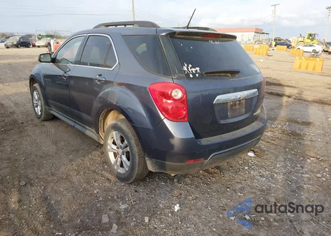2013 Chevrolet Equinox 1Lt from USA, damaged, VIN 2GNALDEKXD6161442